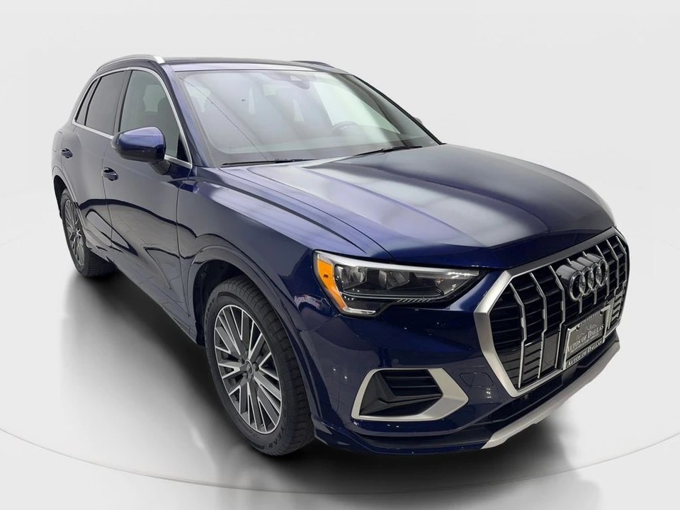 2022 Audi F3 Q3 - Image 4 of 21
