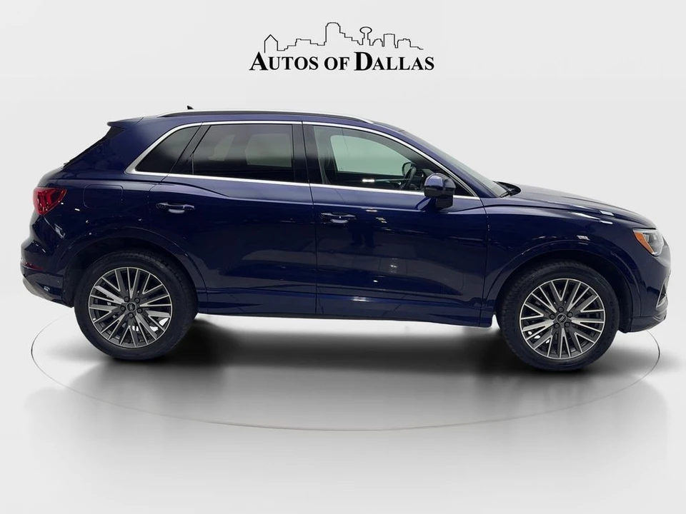 2022 Audi F3 Q3 - Image 10 of 21