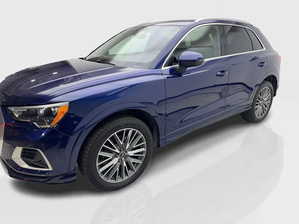 2022 Audi F3 Q3 - Image 11 of 21