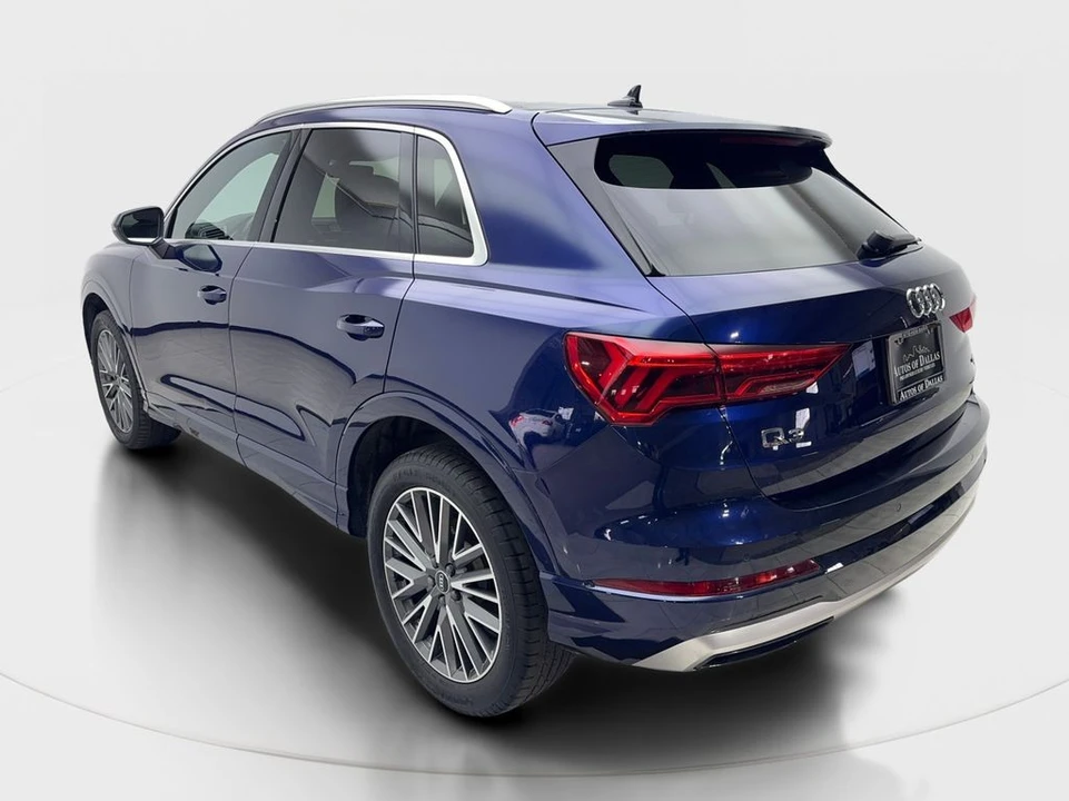 2022 Audi F3 Q3 - Image 9 of 21