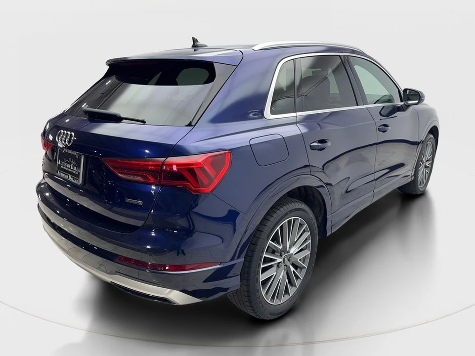 2022 Audi F3 Q3 - Image 6 of 21