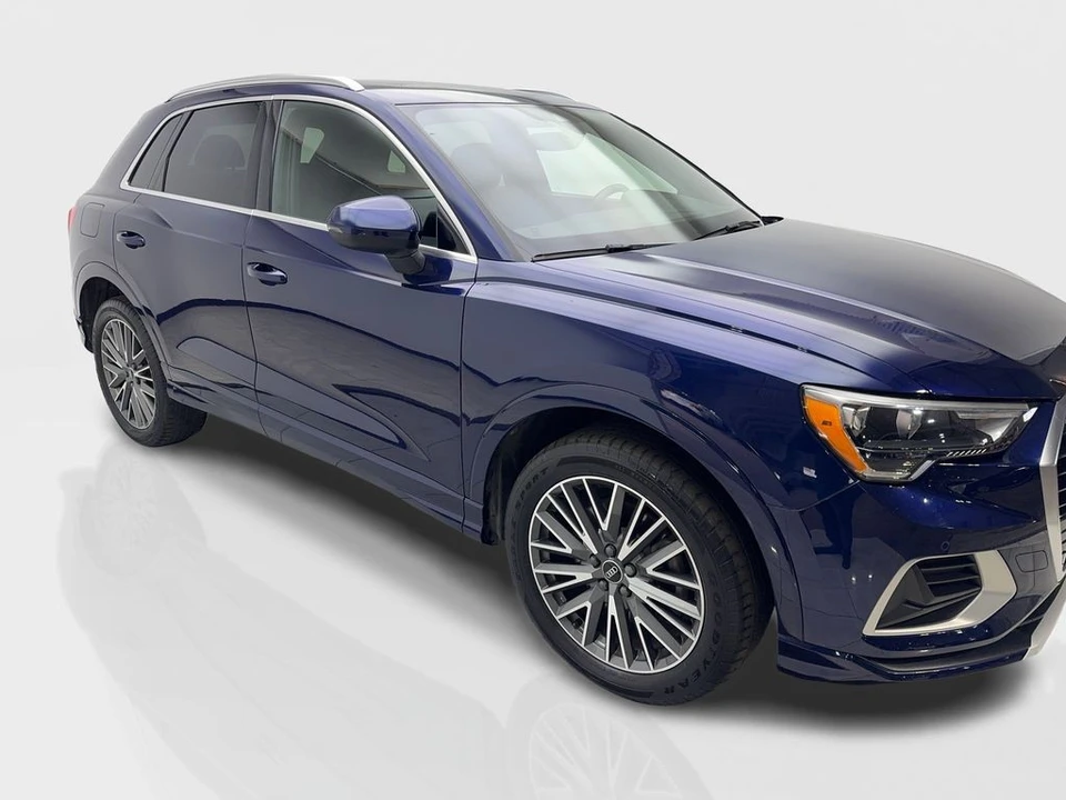 2022 Audi F3 Q3 - Image 12 of 21