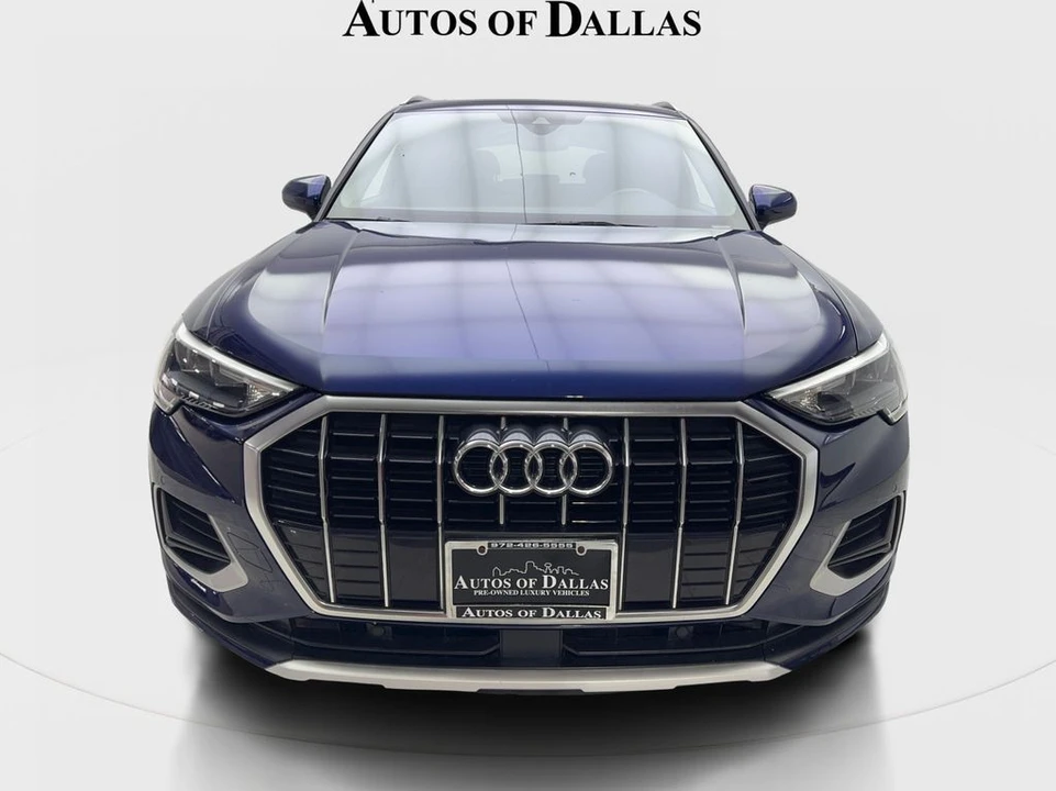 2022 Audi F3 Q3 - Image 3 of 21