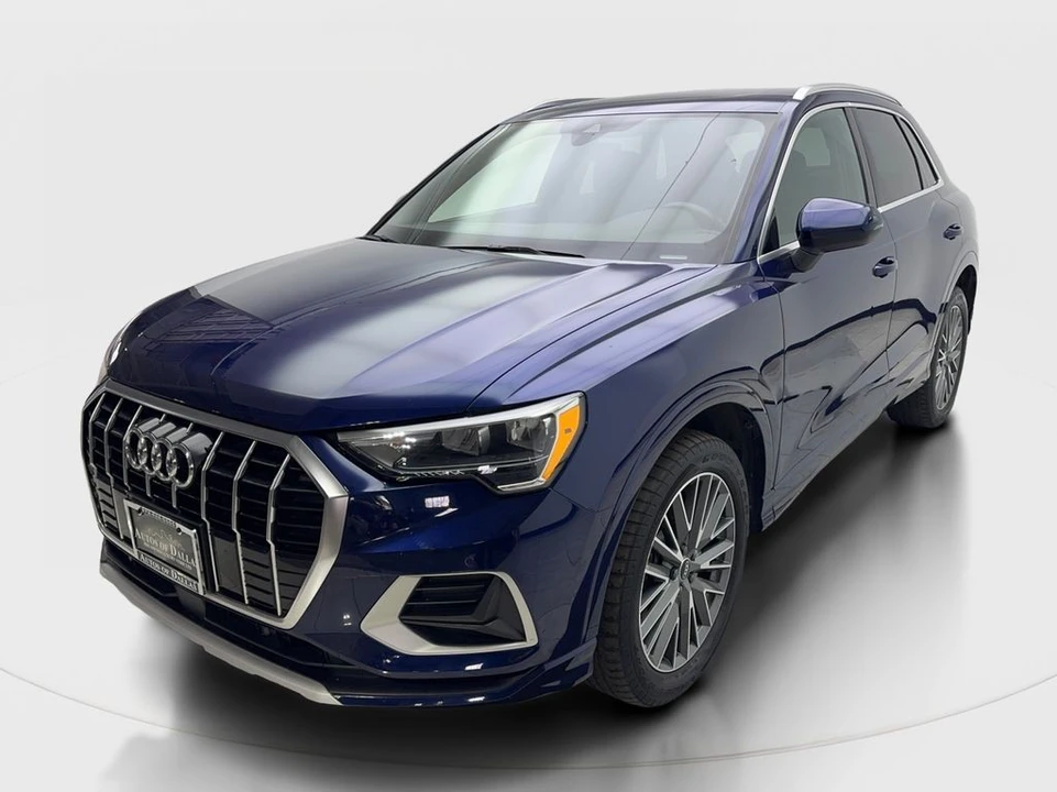 2022 Audi F3 Q3 - Image 2 of 21