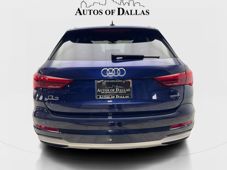 2022 Audi F3 Q3 - Image 7 of 21