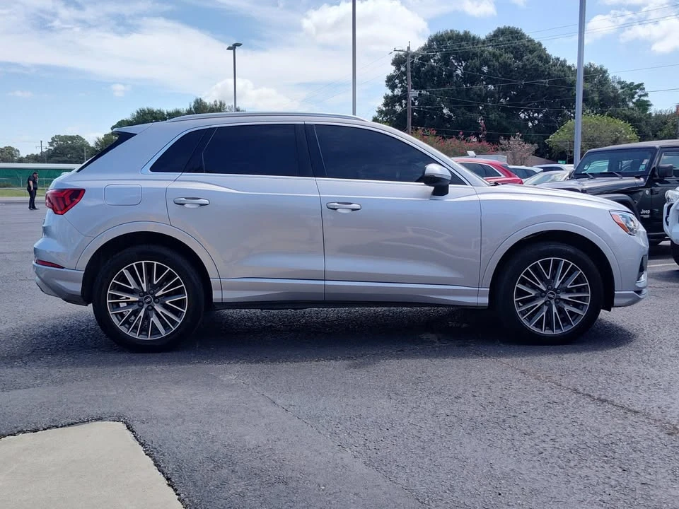 2022 Audi F3 Q3 - Image 3 of 8