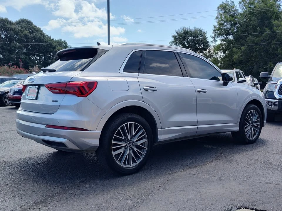 2022 Audi F3 Q3 - Image 4 of 8