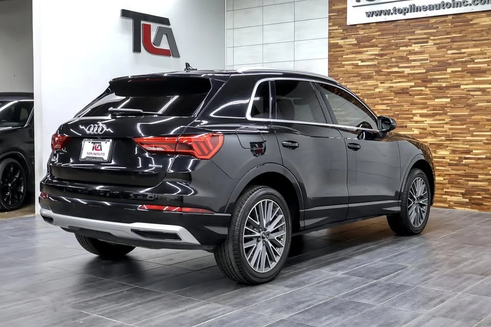 2022 Audi F3 Q3 - Image 9 of 20