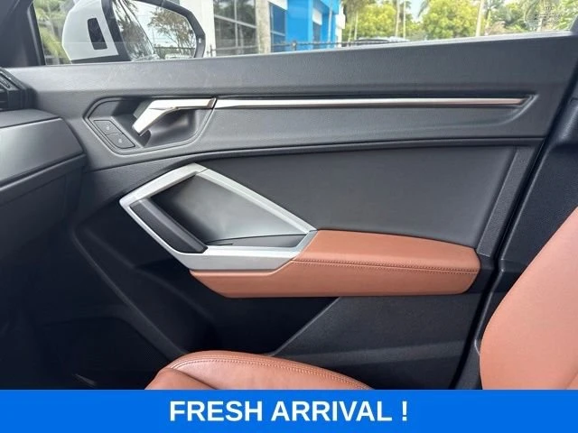 2022 Audi F3 Q3 - Image 12 of 20