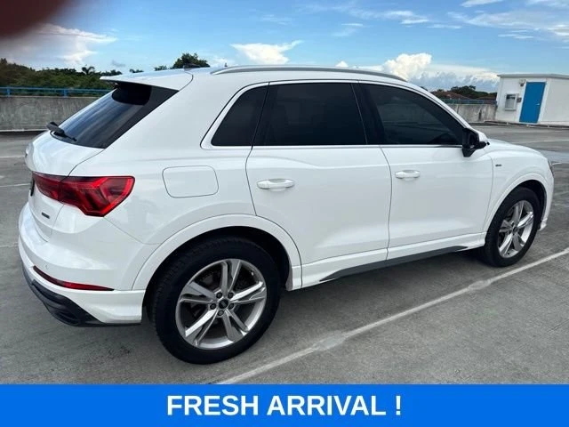2022 Audi F3 Q3 - Image 17 of 20
