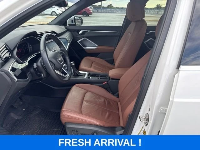 2022 Audi F3 Q3 - Image 2 of 20