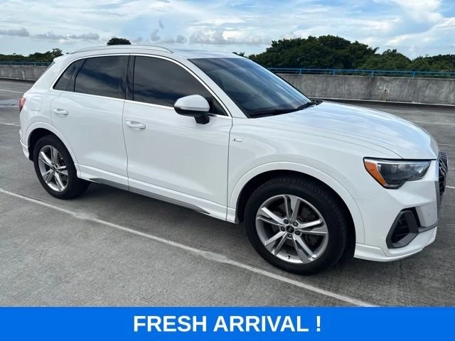 2022 Audi F3 Q3 - Image 16 of 20