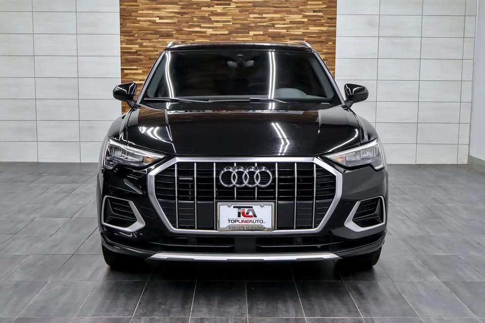 2022 Audi F3 Q3 - Image 3 of 20