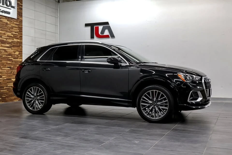 2022 Audi F3 Q3 - Image 5 of 20