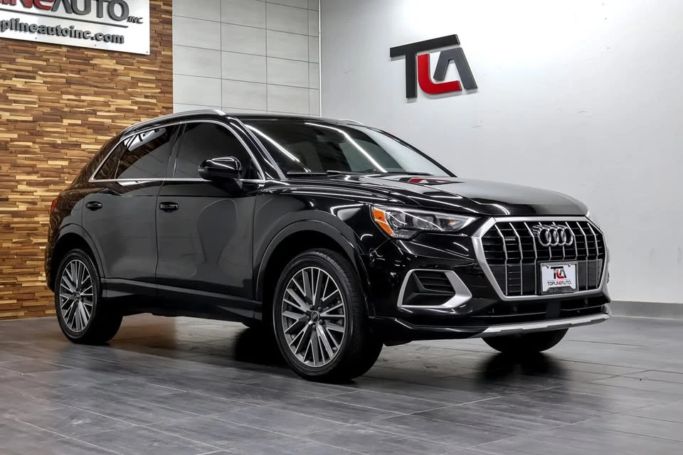 2022 Audi F3 Q3 - Image 2 of 20