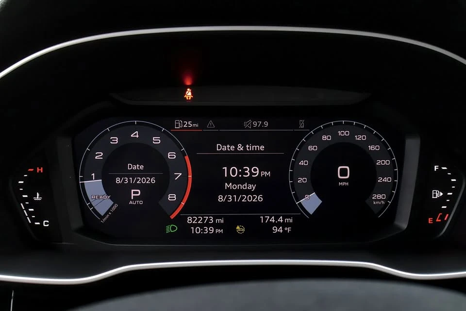 2022 Audi F3 Q3 - Image 16 of 20