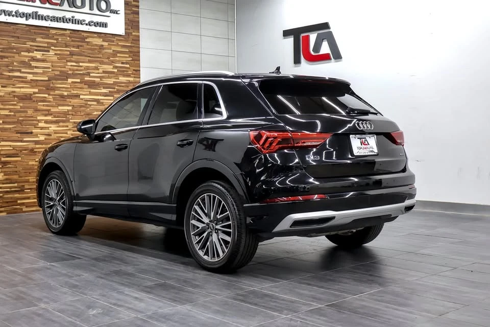 2022 Audi F3 Q3 - Image 7 of 20