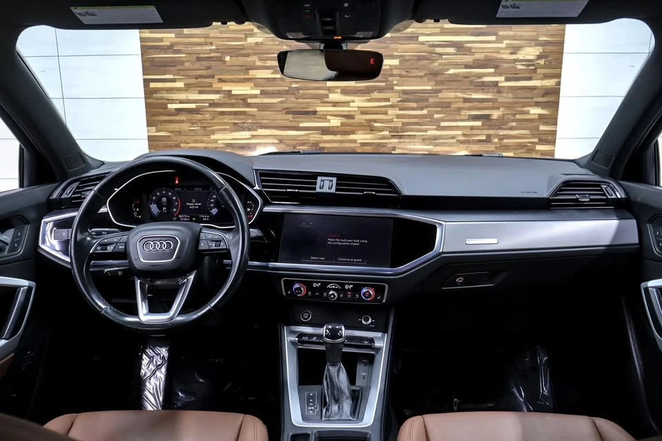 2022 Audi F3 Q3 - Image 11 of 20