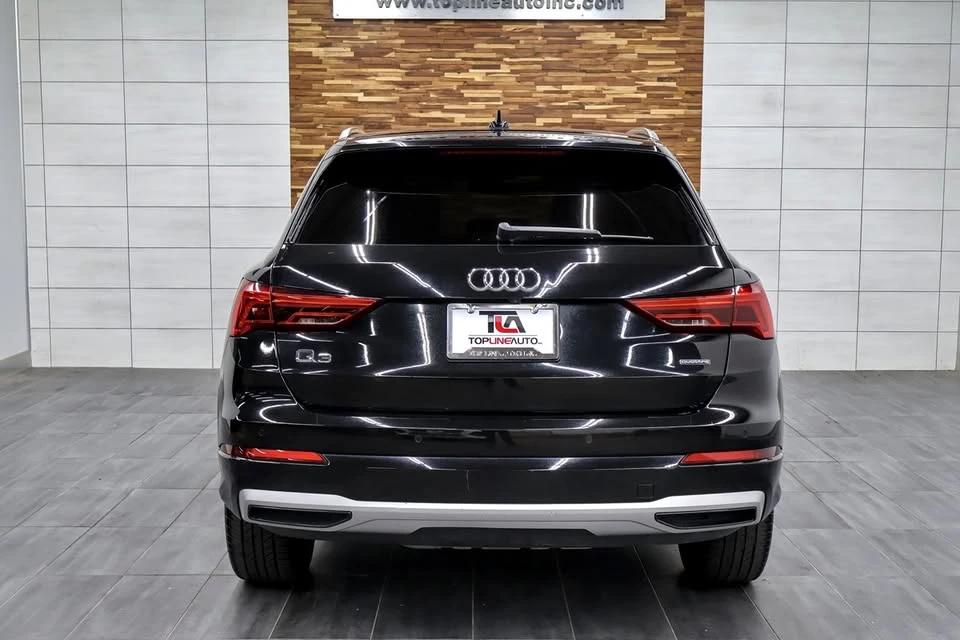 2022 Audi F3 Q3 - Image 8 of 20