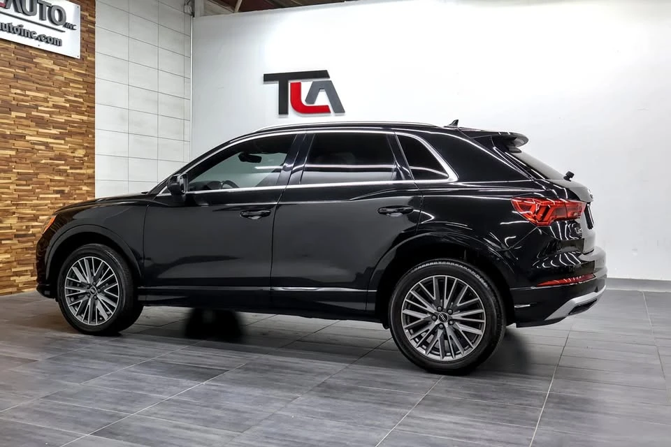 2022 Audi F3 Q3 - Image 6 of 20