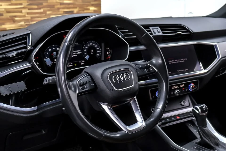 2022 Audi F3 Q3 - Image 13 of 20
