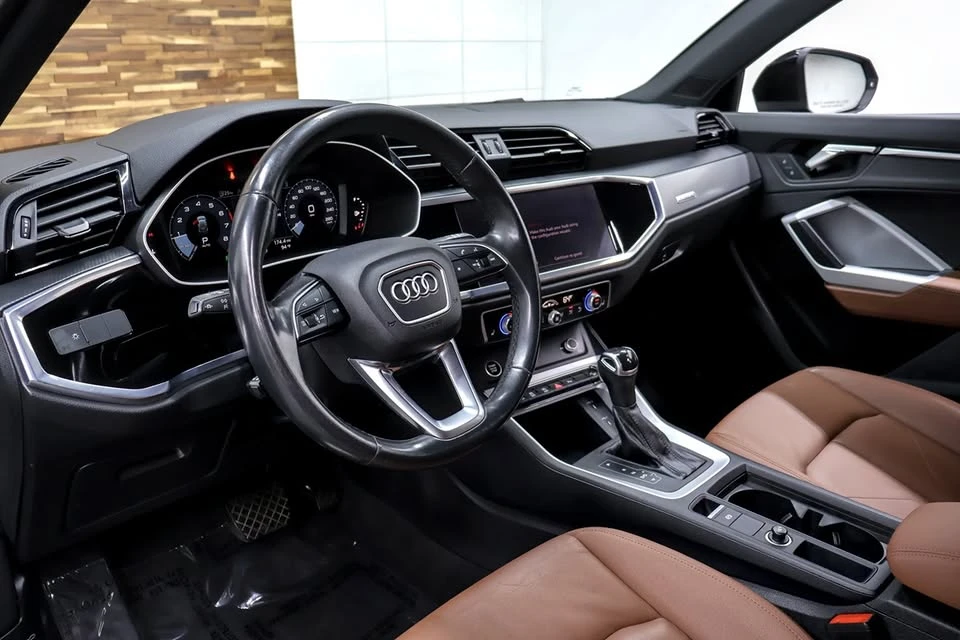2022 Audi F3 Q3 - Image 10 of 20