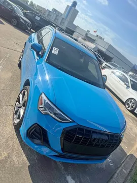 2022 Audi Q3 Premium Plus