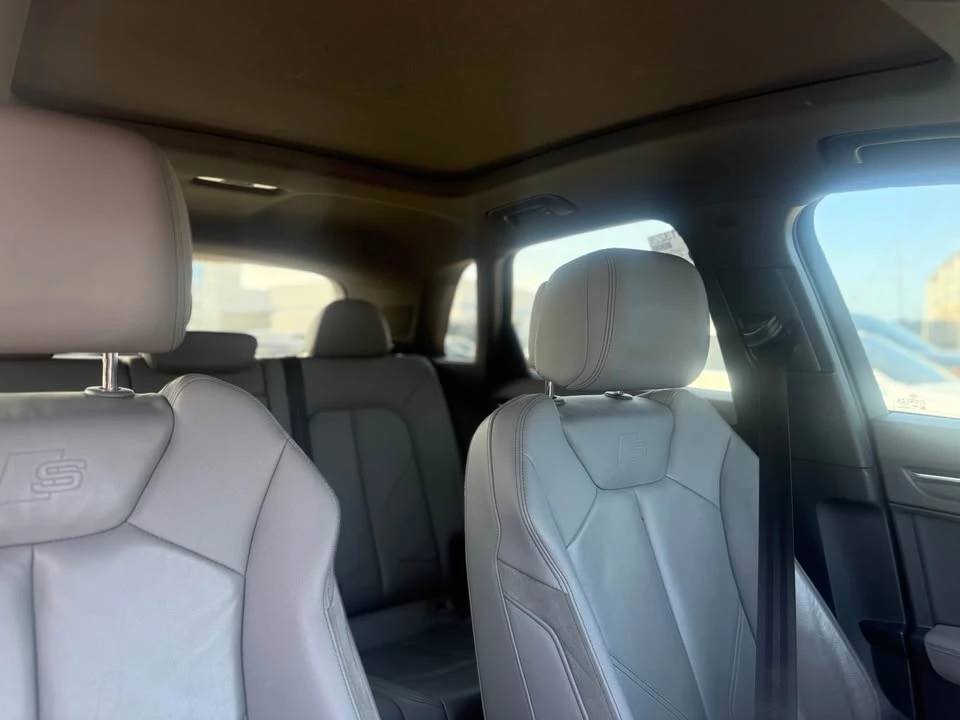2022 Audi F3 Q3 - Image 2 of 4