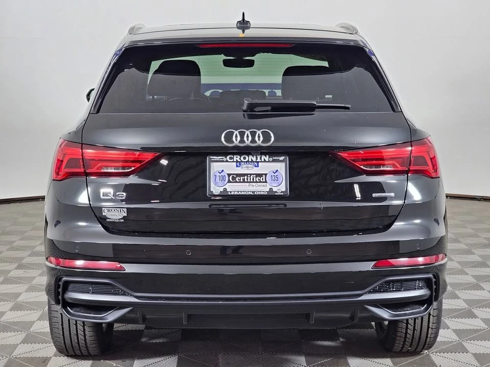 2022 Audi F3 Q3 - Image 4 of 20