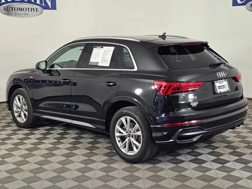 2022 Audi F3 Q3 - Image 3 of 20