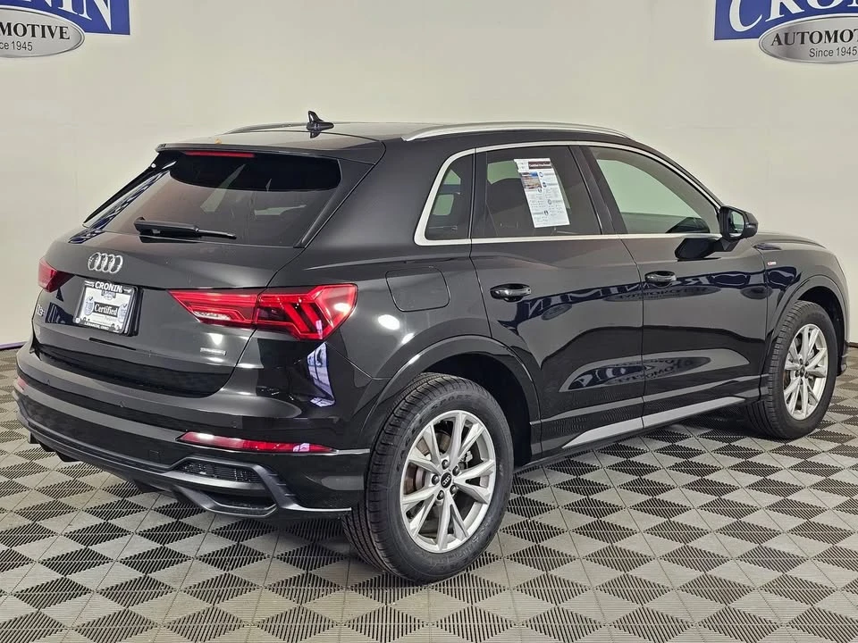 2022 Audi F3 Q3 - Image 5 of 20