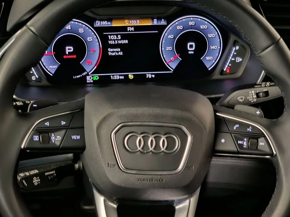 2022 Audi F3 Q3 - Image 11 of 20