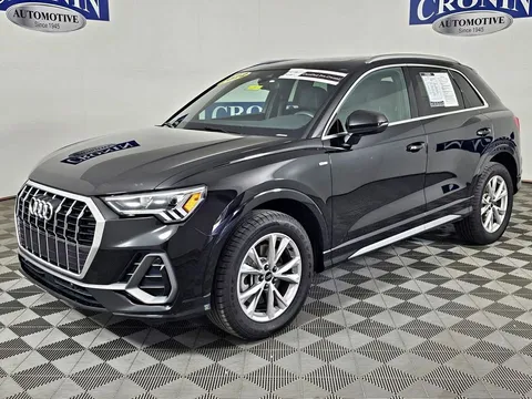 2022 Audi Q3 Premium Plus