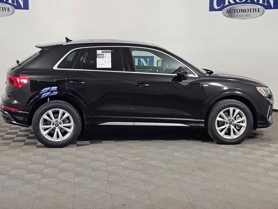 2022 Audi F3 Q3 - Image 6 of 20