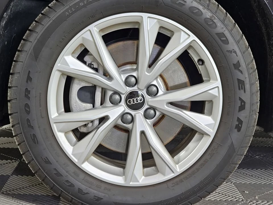 2022 Audi F3 Q3 - Image 18 of 20