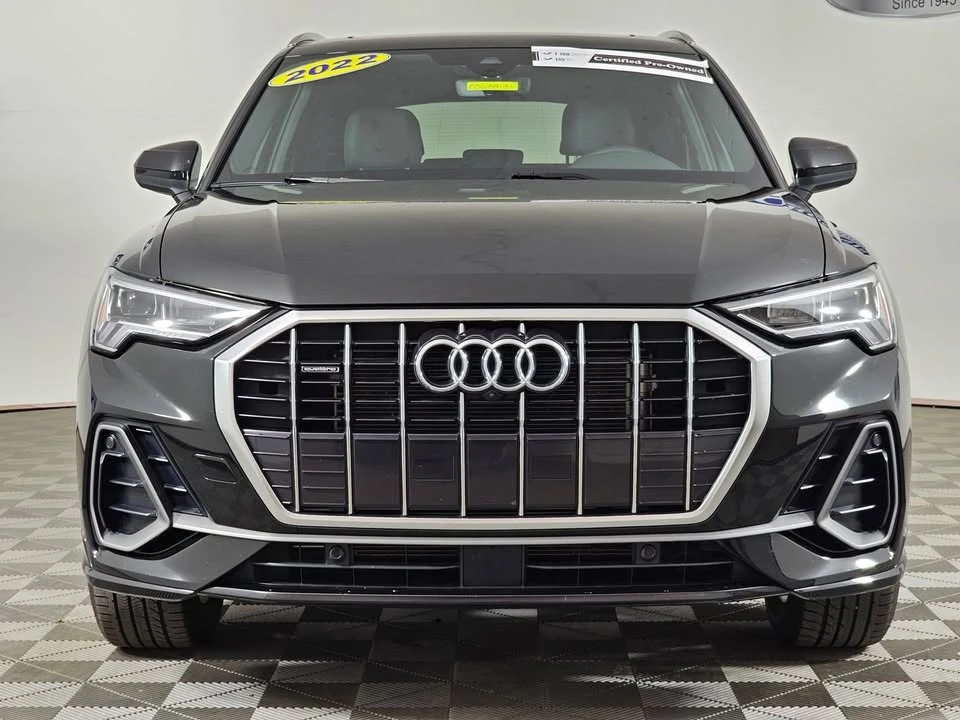 2022 Audi F3 Q3 - Image 19 of 20