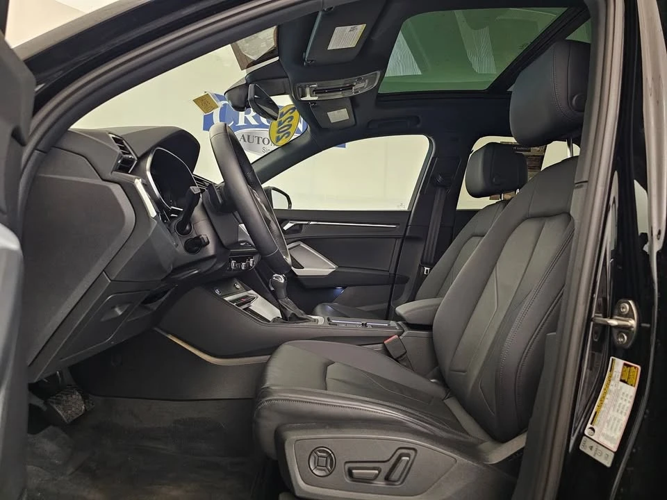 2022 Audi F3 Q3 - Image 9 of 20