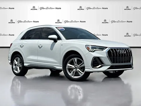 2022 Audi Q3 Premium Plus S Line