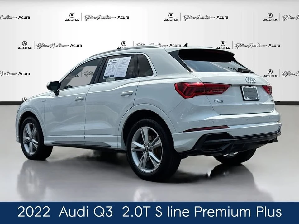 2022 Audi F3 Q3 - Image 5 of 20