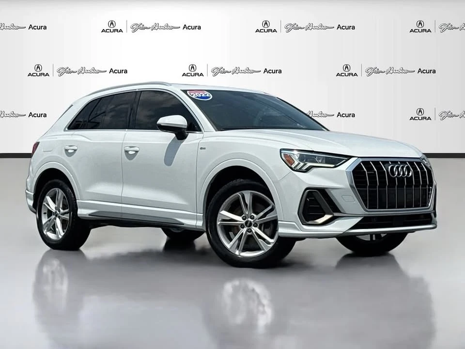 2022 Audi F3 Q3 - Image 2 of 20