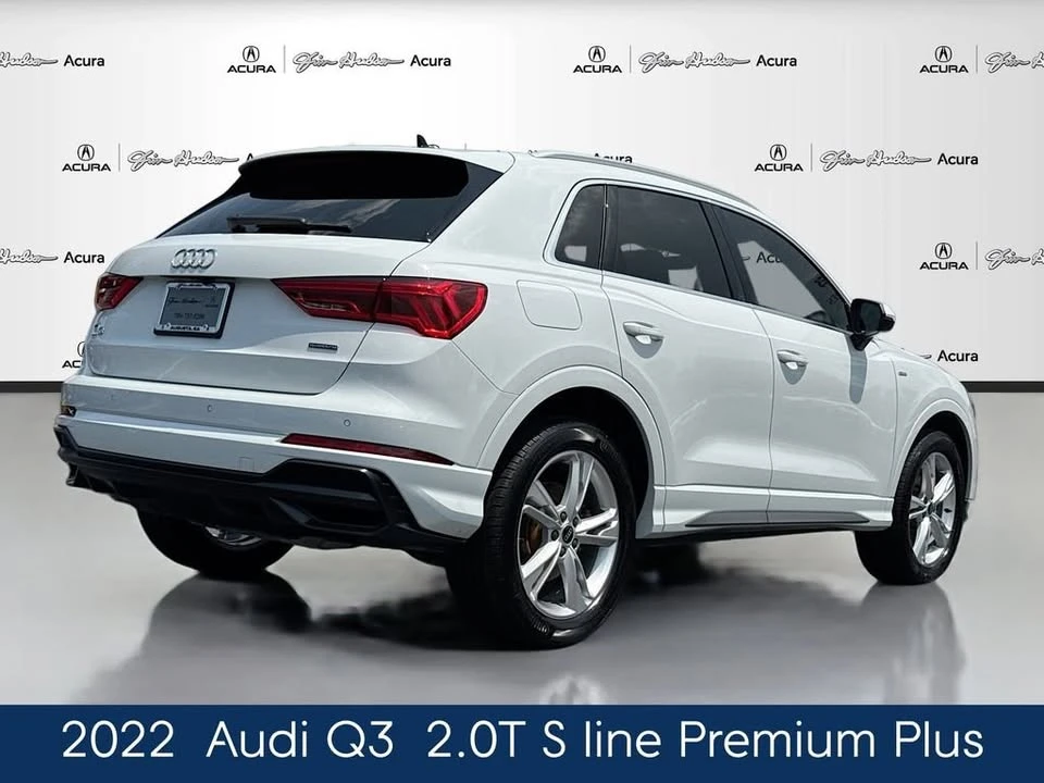 2022 Audi F3 Q3 - Image 7 of 20