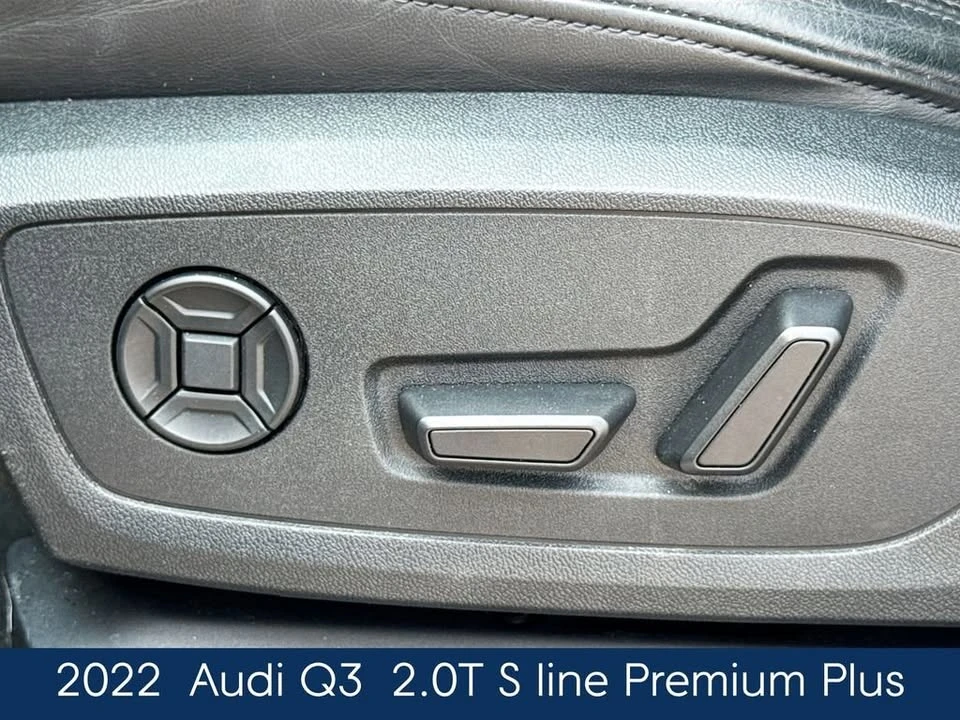 2022 Audi F3 Q3 - Image 20 of 20