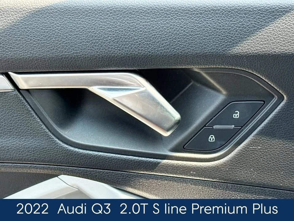 2022 Audi F3 Q3 - Image 18 of 20