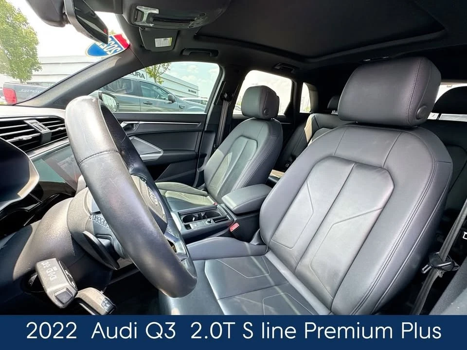2022 Audi F3 Q3 - Image 15 of 20