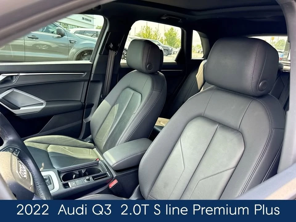 2022 Audi F3 Q3 - Image 8 of 20