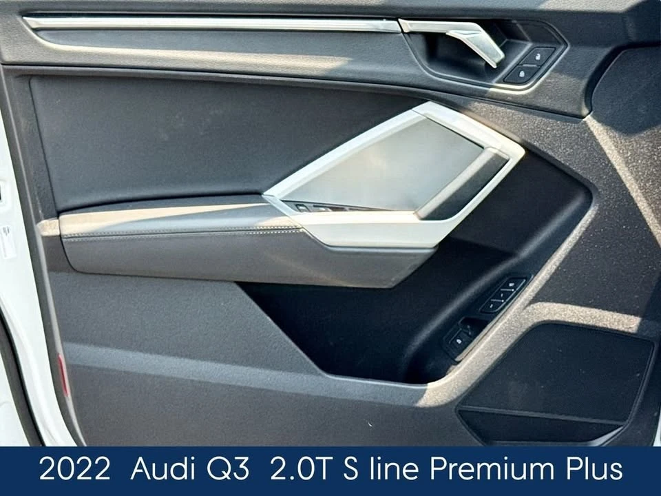 2022 Audi F3 Q3 - Image 17 of 20
