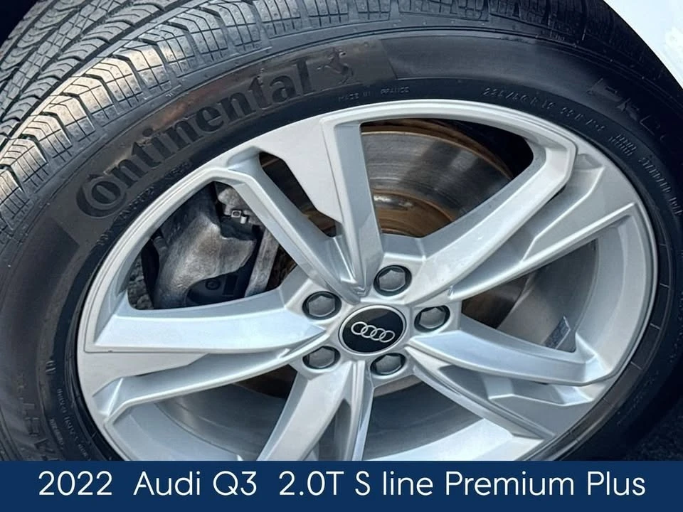 2022 Audi F3 Q3 - Image 13 of 20