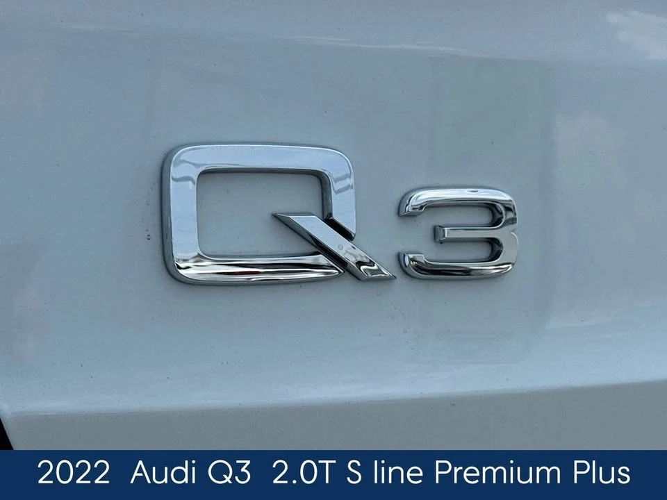 2022 Audi F3 Q3 - Image 10 of 20