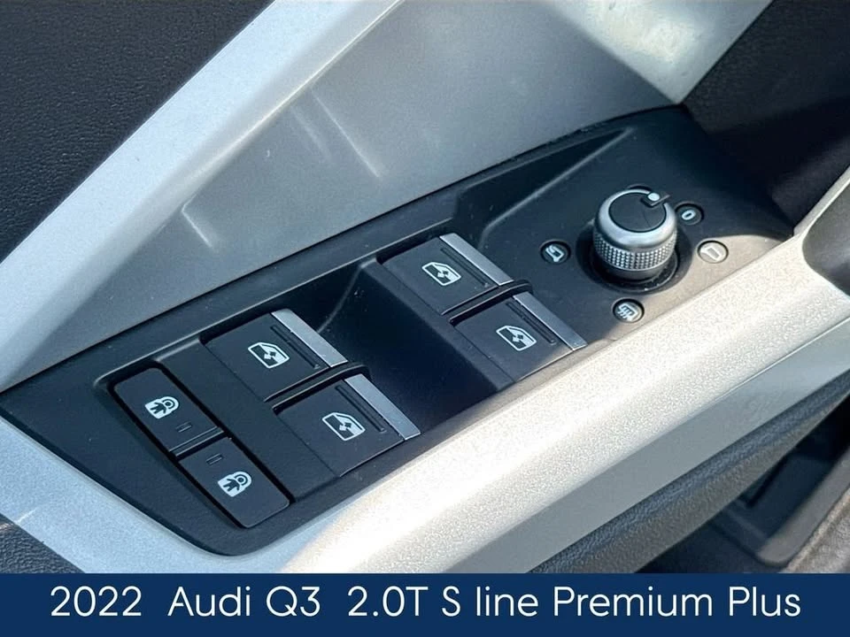 2022 Audi F3 Q3 - Image 19 of 20
