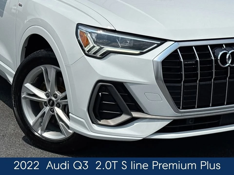 2022 Audi F3 Q3 - Image 12 of 20